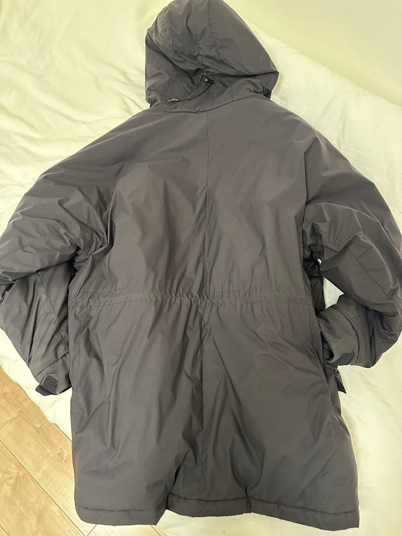 N.HOOLYWOOD 2024 HOODIE COAT 黒 サイズ36 - メルカリ