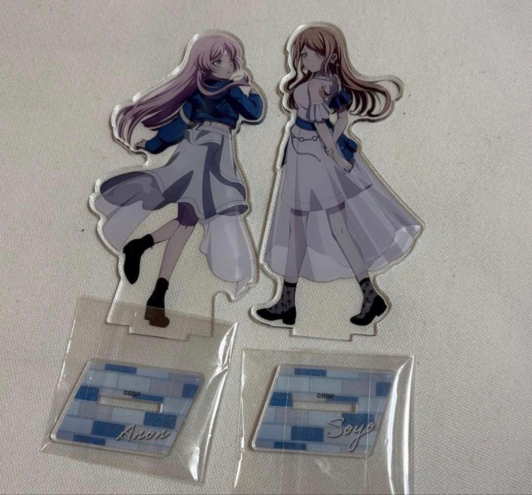 MyGO ブシロードストア2周年記念 アクリルスタンド　千早愛音のみ