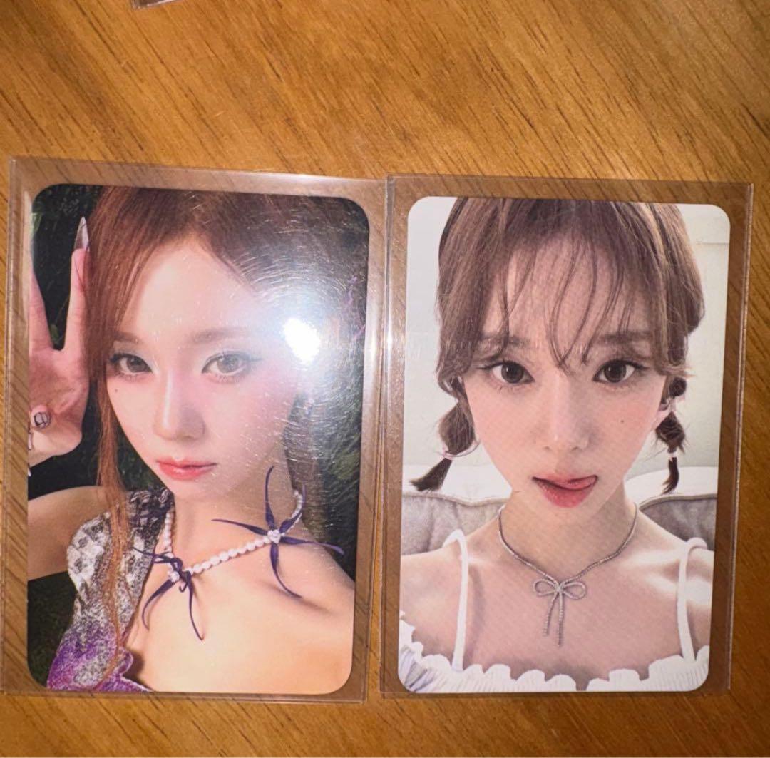 タレントカード cyanosisy