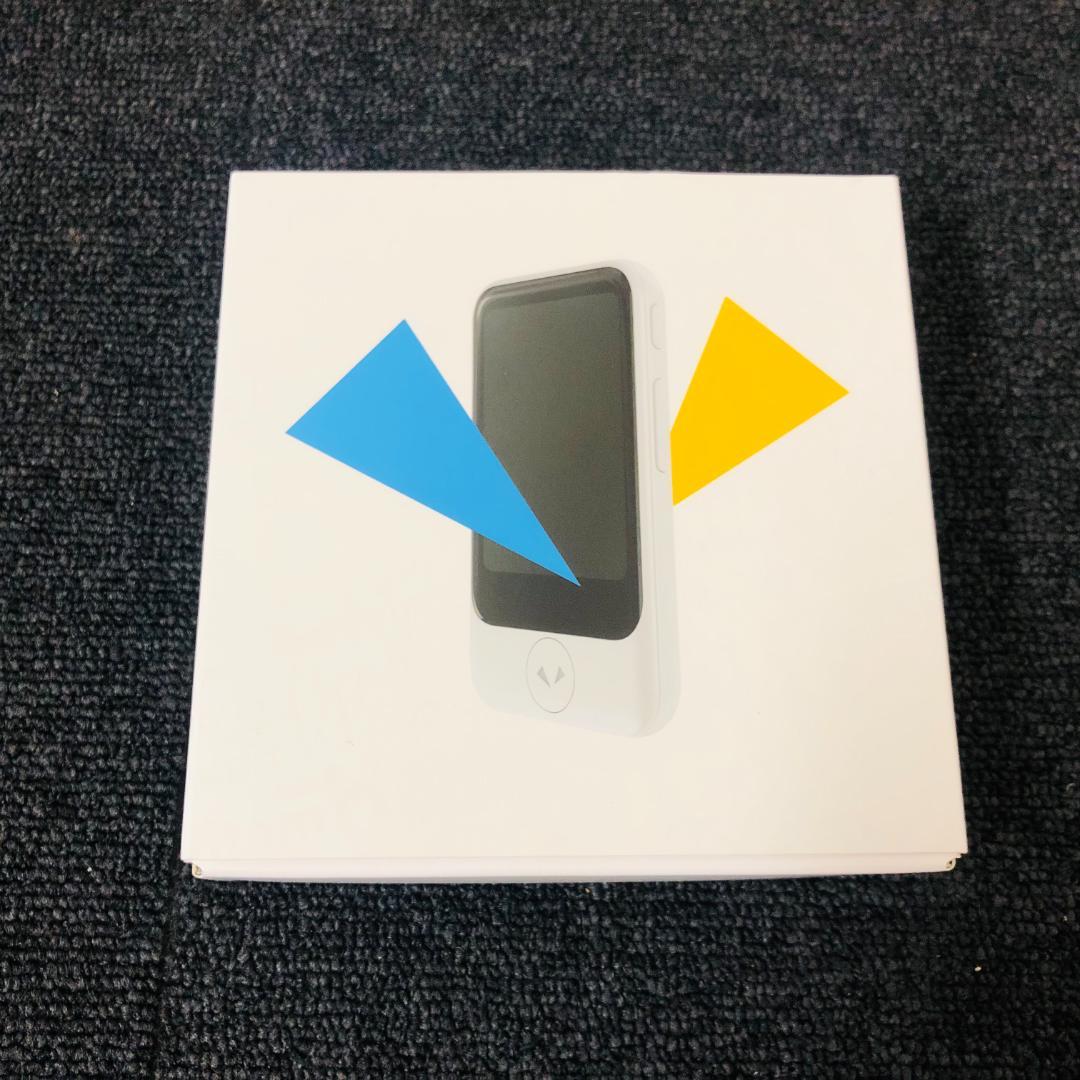 【送料無料】ポケトーク POCKETALK S2 ホワイト PTS2-W Amazon.co.jp: POCKETALK ポケトーク S2 ホワイト PTS2-W グローバル