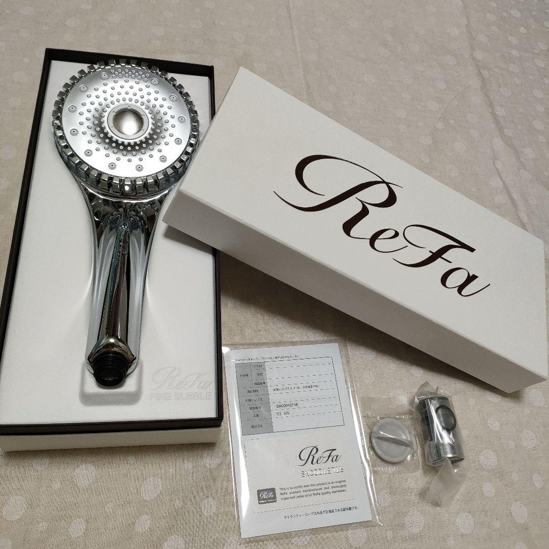 野良猫ーReFa FINE BUBBLE DIA 120 シルバー