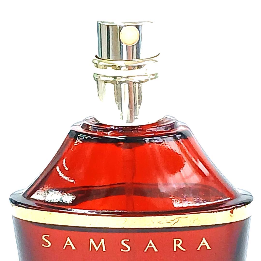 廃盤 希少 GUERLAIN ゲラン SAMSARA サムサラ オードトワレ - メルカリ