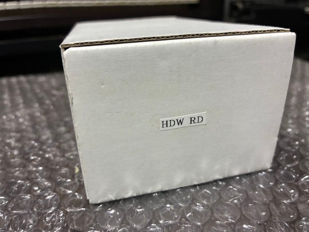 極美品 VeroCity HDW FIXED WAH 箱保証書付 B'z TAK - メルカリ
