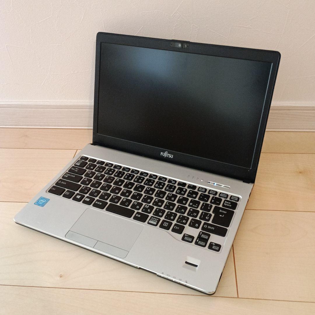 FUJITSU 富士通 Lifebook S936/M /8G/SSD240G