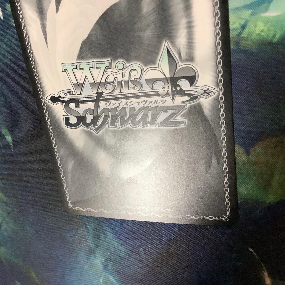 ヴァイスシュヴァルツ 15th Anniversay 綾SSP サイン M109414983