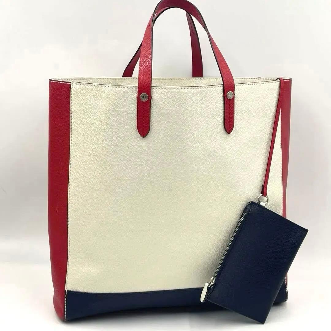 【ブルックスブラザーズ×トムブラウン】限定トートバッグ マルチカラー 希少廃盤品