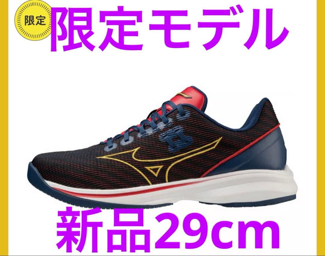 【WBC限定】ミズノプロ　ウェーブライトレボランプロ　29.0cm