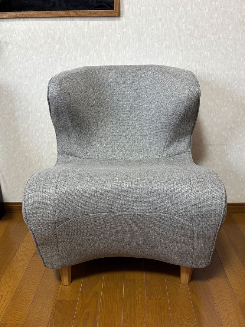 MTG Style Chair DC スタイルチェア　グレー