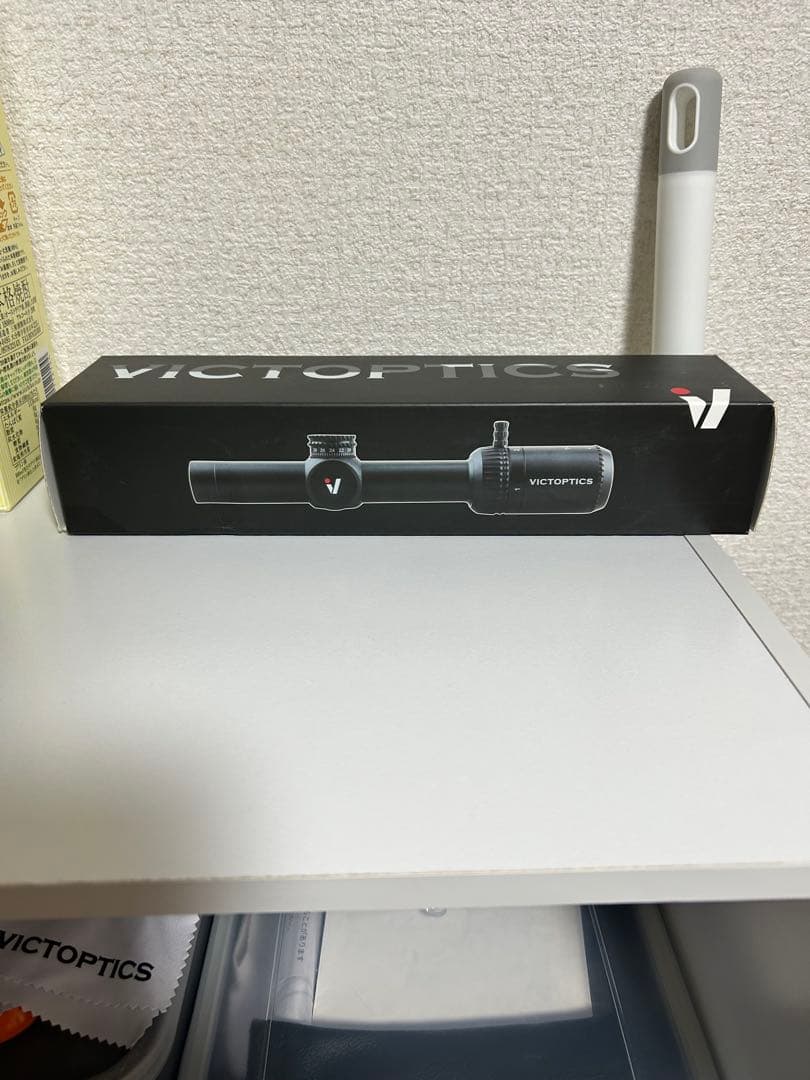 トイガン Vector Optics Victoptics ZOD 1-4x20IR