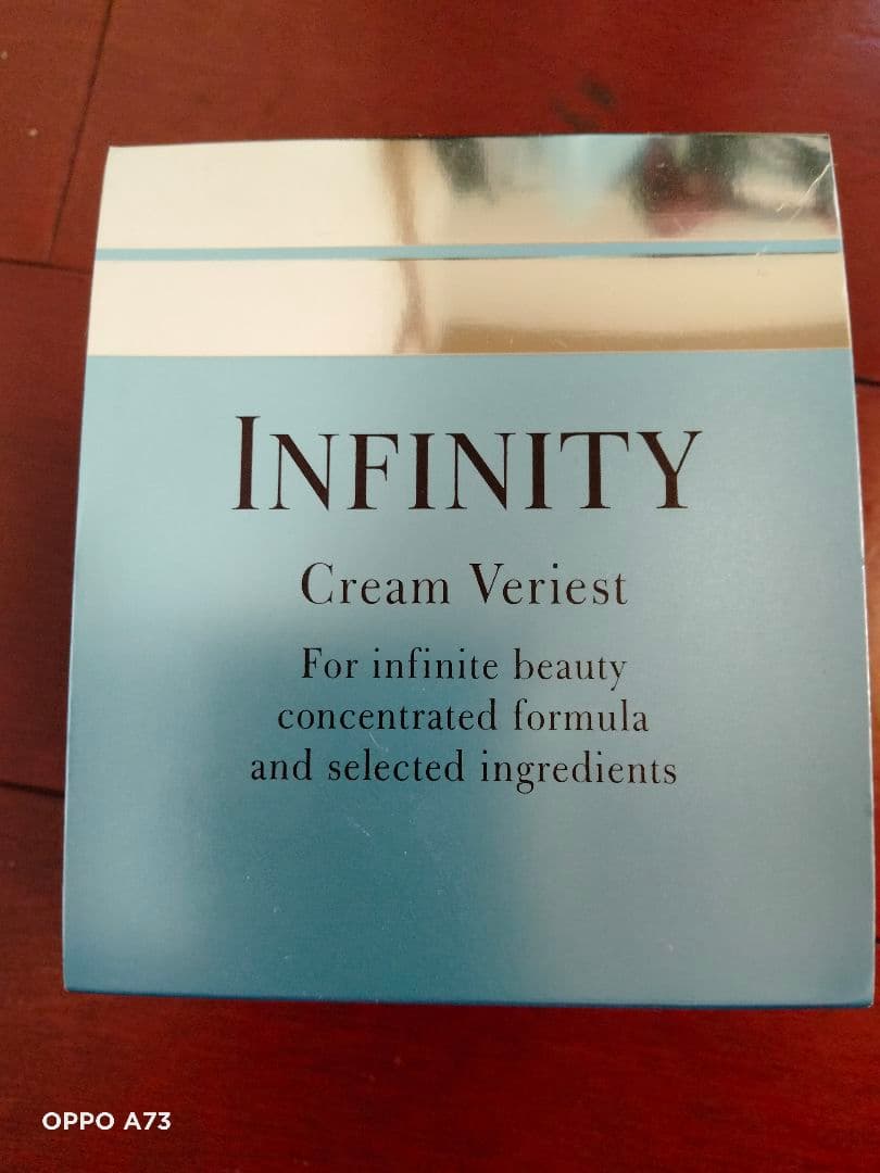 フェイスクリーム INFINITY Cream Veriest 50g