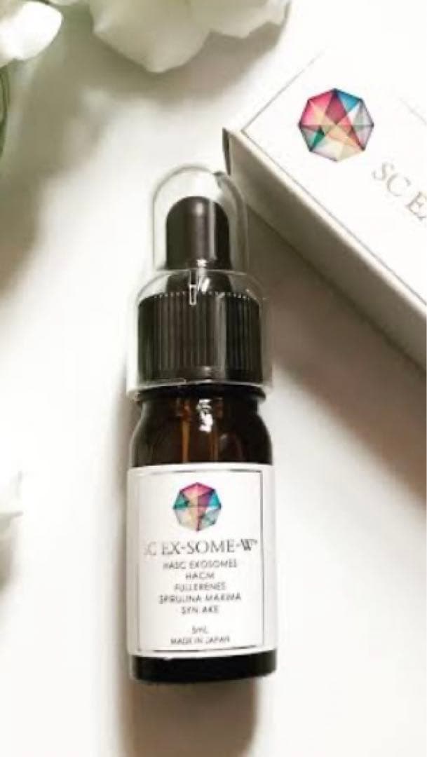 エスシー エクソソームW 5ml