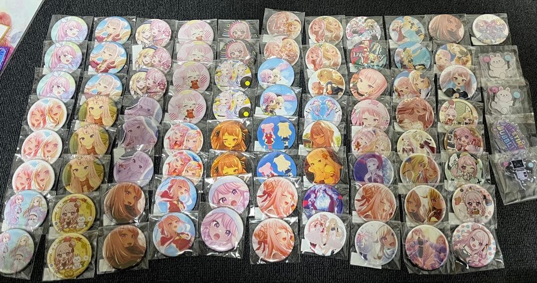 ヒメヒナ グッズまとめ売り - メルカリ