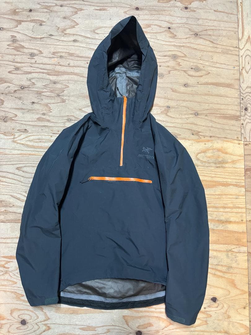 アークテリクス アノラック arc'teryx Alpha SL Anorak - メルカリ
