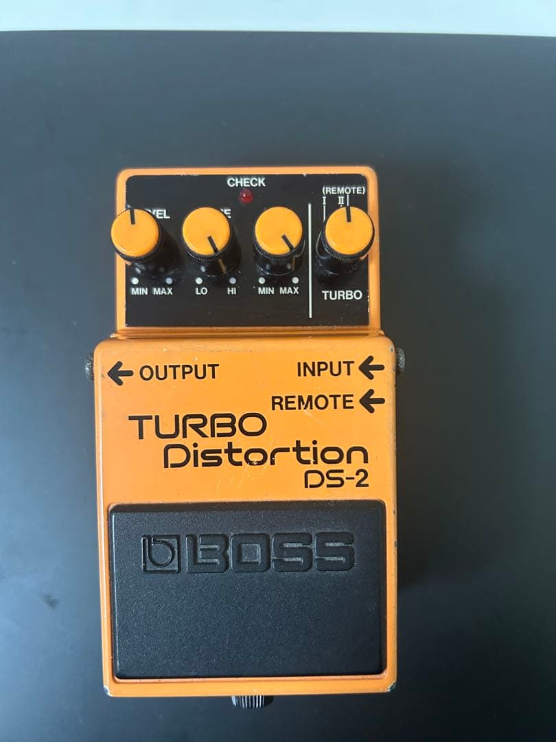 【日本製】BOSS DS-2 BOSS TurboDistortion DS2 ボス 【 ららぽーと海老名店 】 | 島村楽器