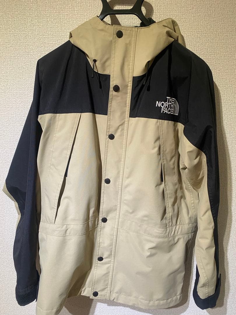 THE NORTH FACE マウンテンライトジャケット/メンズ【S】