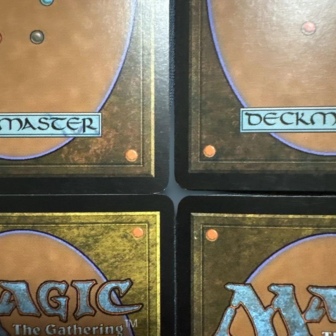 MTG 蓄積した知識 Foil FNM 4枚セット - メルカリ