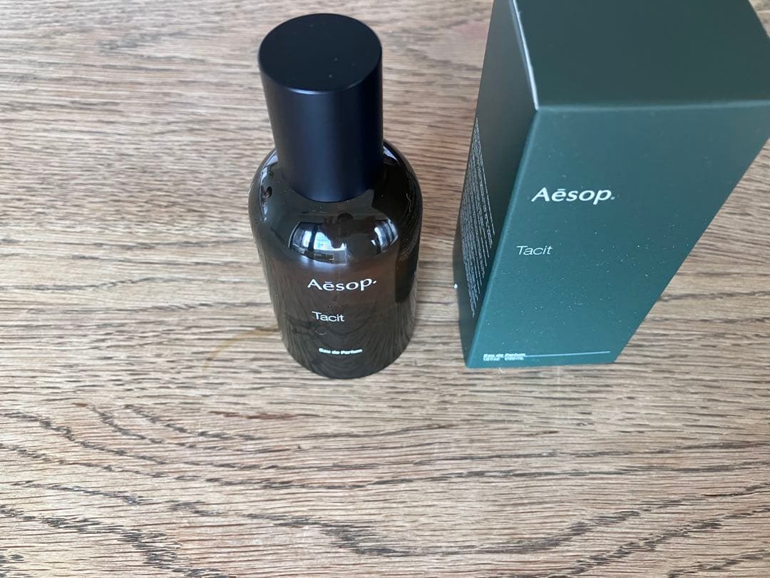 Aesop Tacit 50ml ユニセックス　香水　タシット