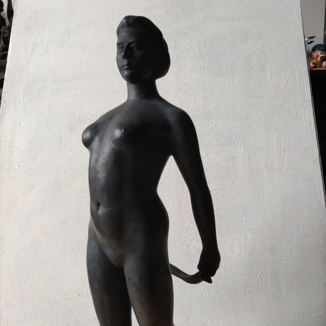 マイヨール女性像彫刻 レプリカ約50cm　ルーブル美術館製作 マイヨール女性像彫刻 レプリカ約50cm ルーブル美術館製作