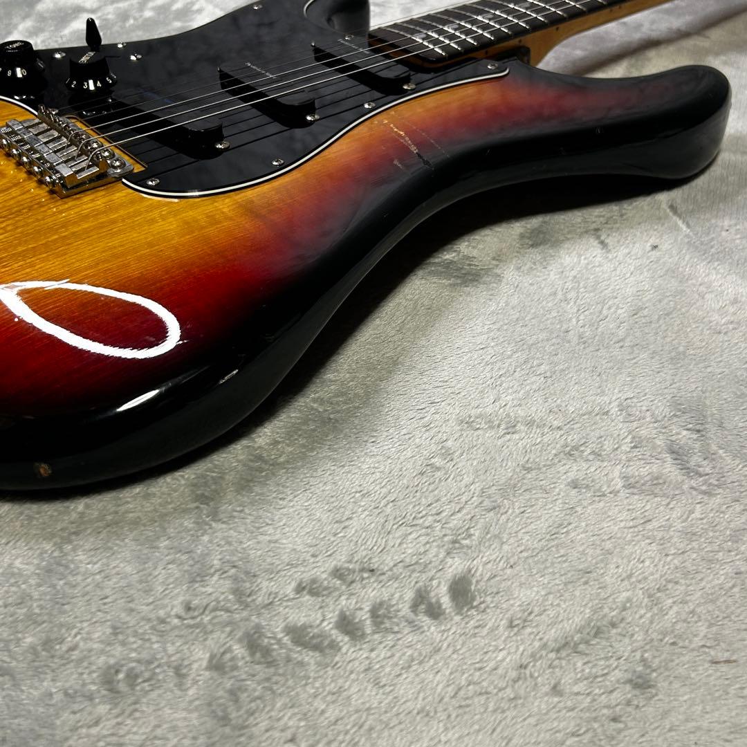 超希少 レフティ フェルナンデス FST Fender Lace Sensor - メルカリ