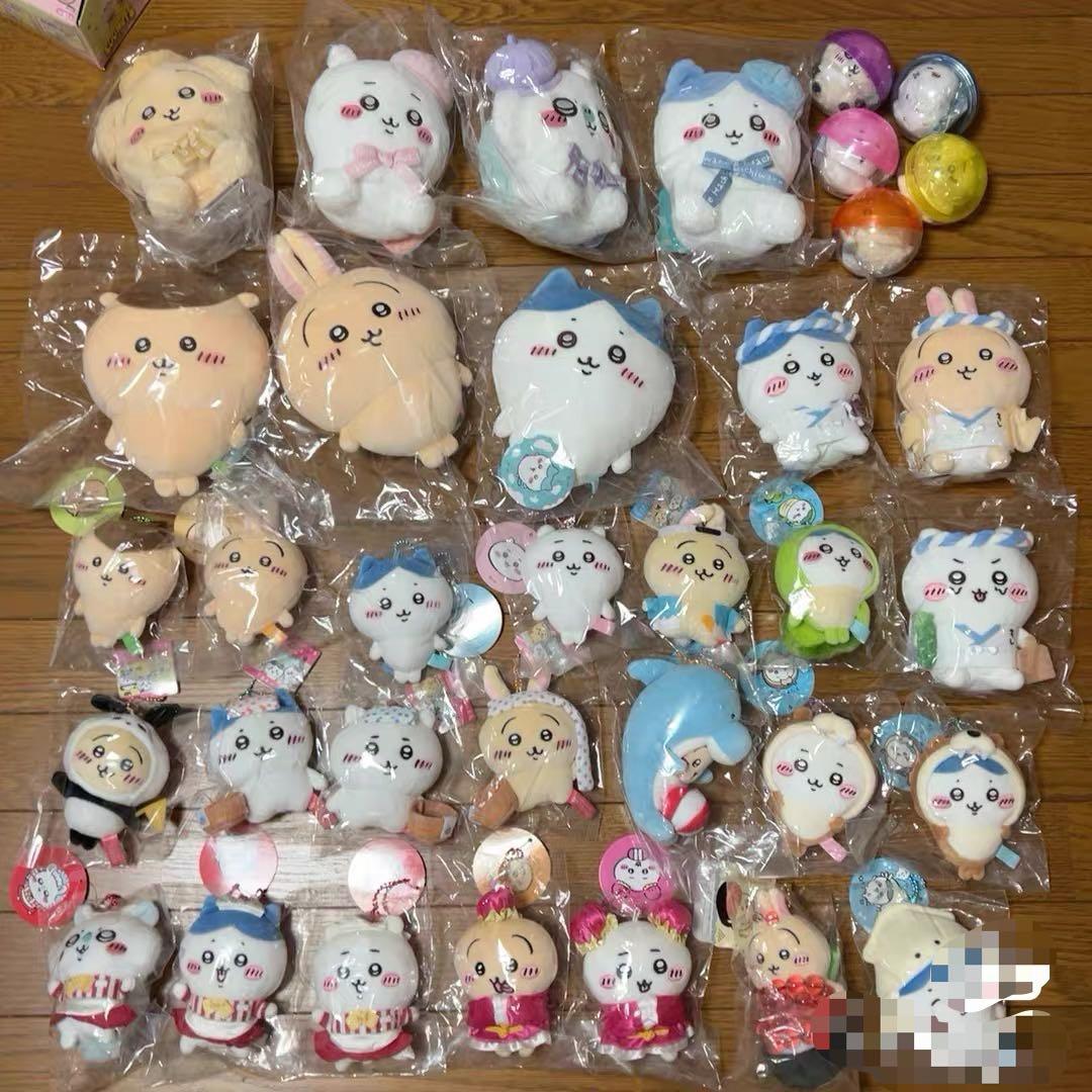 【新品未開封】ちいかわ　まとめ売り35点