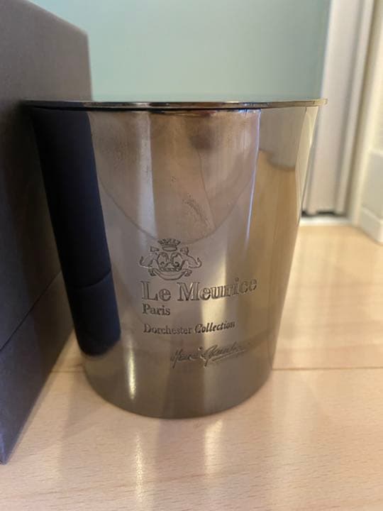 Le Meurice キャンドル