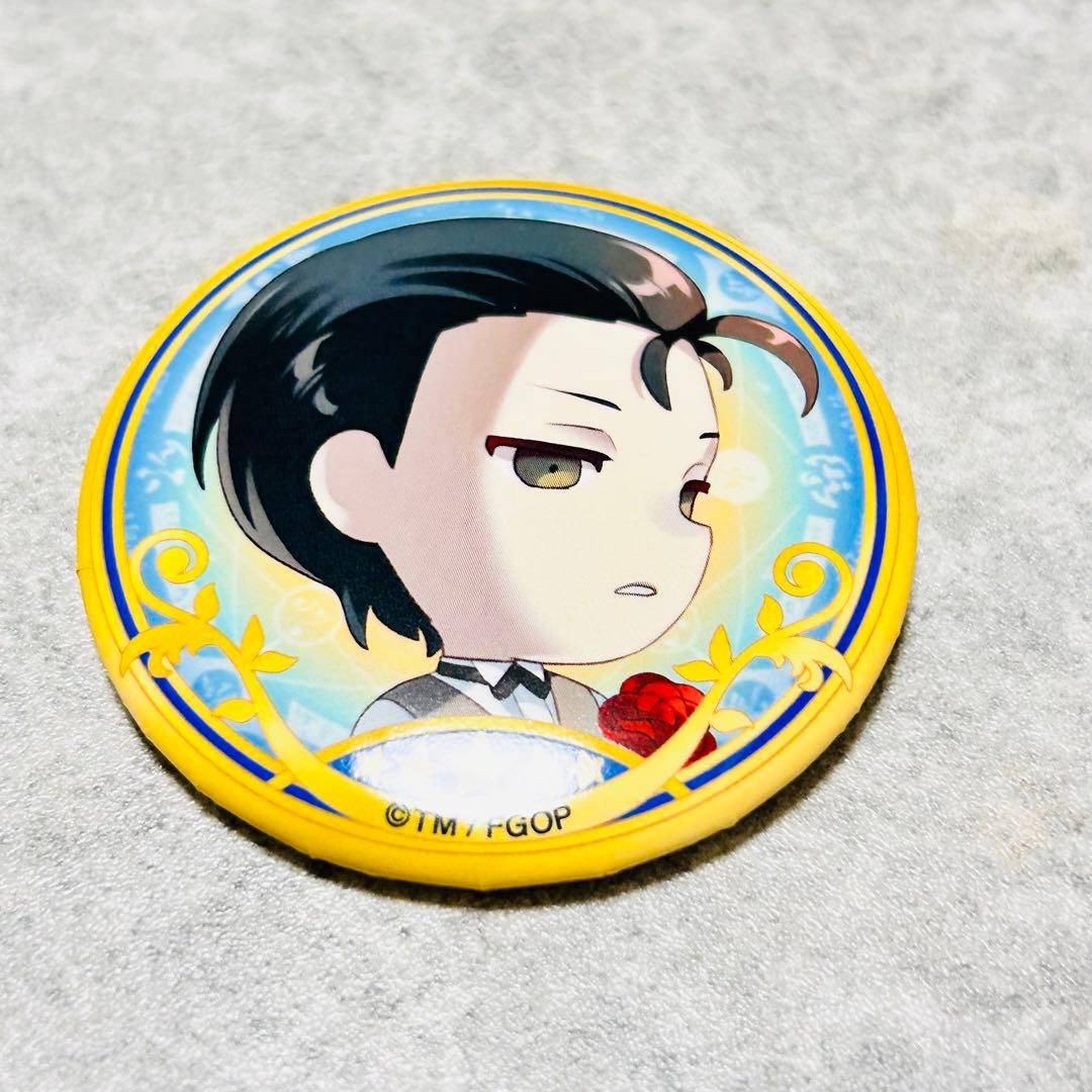 新品FGO シャーロックホームズ 缶バッジ - メルカリ