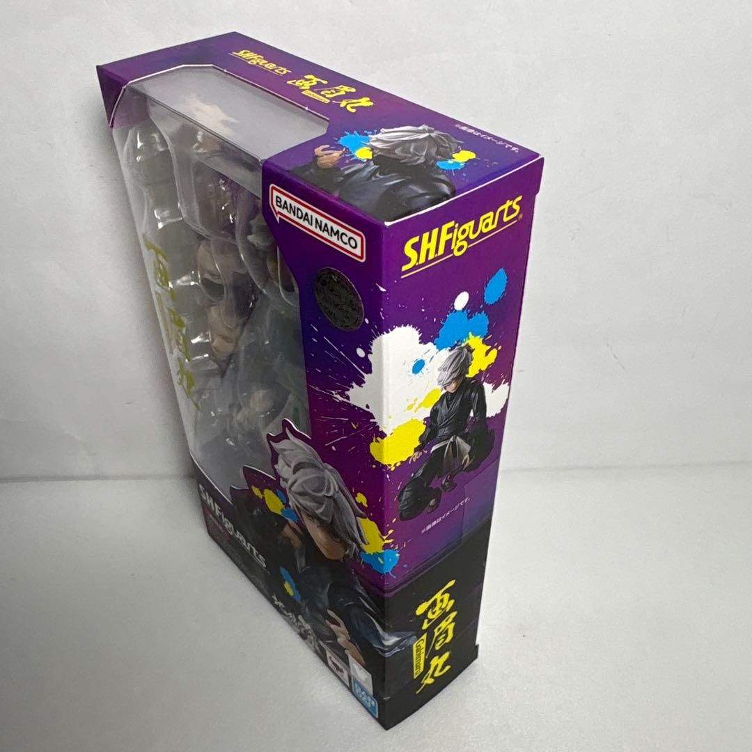 未開封　S.H.Figuarts 画眉丸　フィギュアーツ