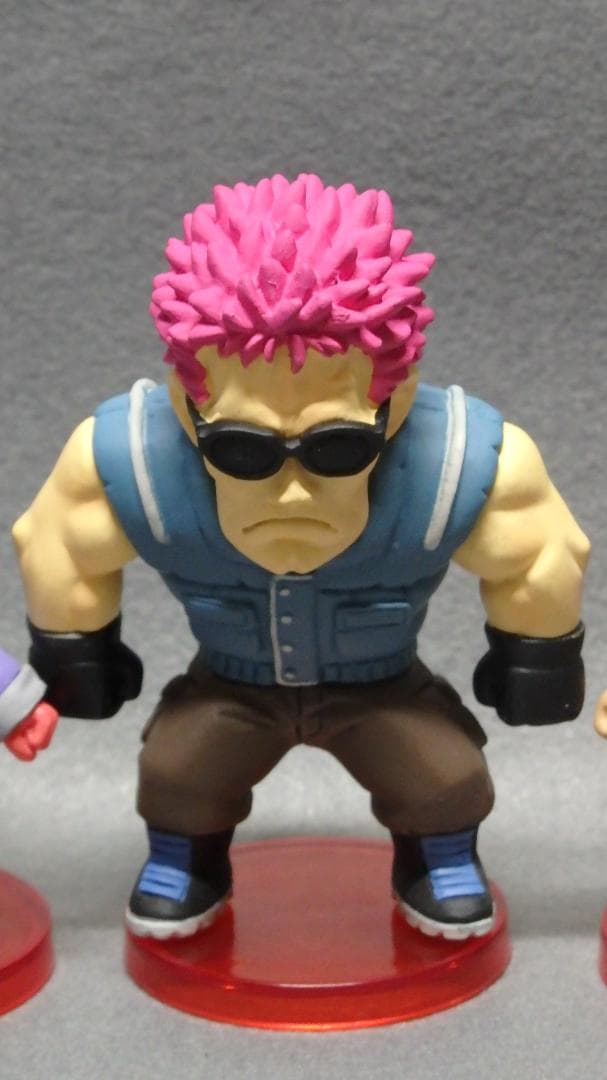 ドラゴンボール ワールドコレクタブルフィギュア マッスルタワー