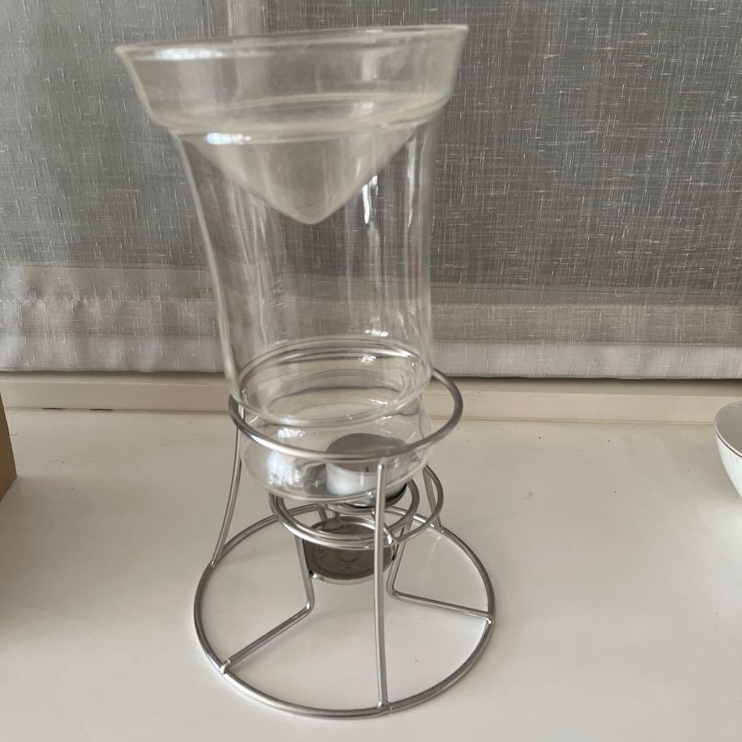 【美品・希少】ハリオ ハーブウォーターメーカー HARIO 蒸留器