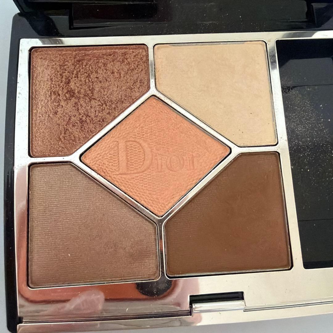 Dior サンク クルール クチュール 649 ヌード ドレス リニューアル前品