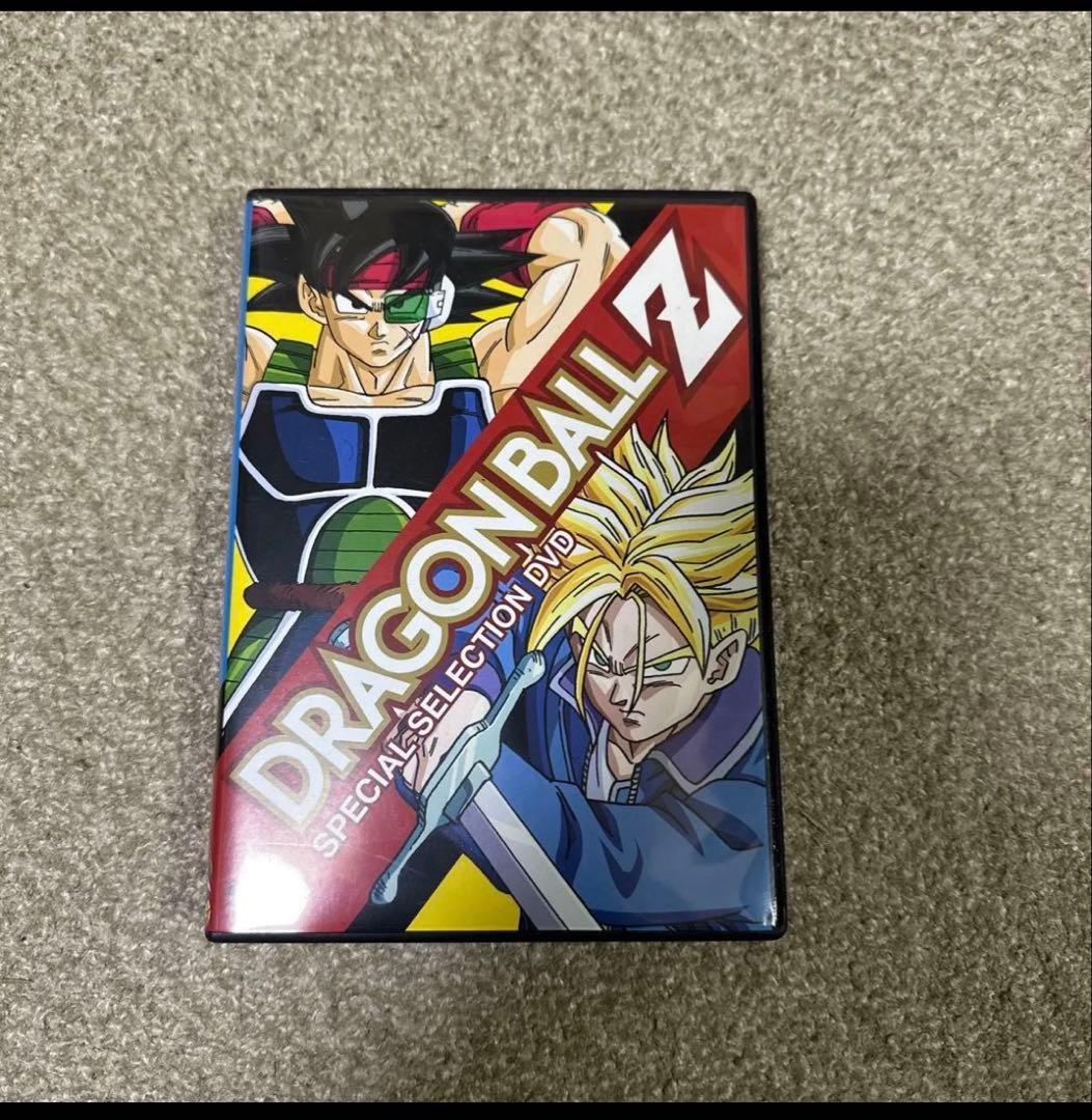 ドラゴンボールZ SPECIAL SELECTION DVD - メルカリ