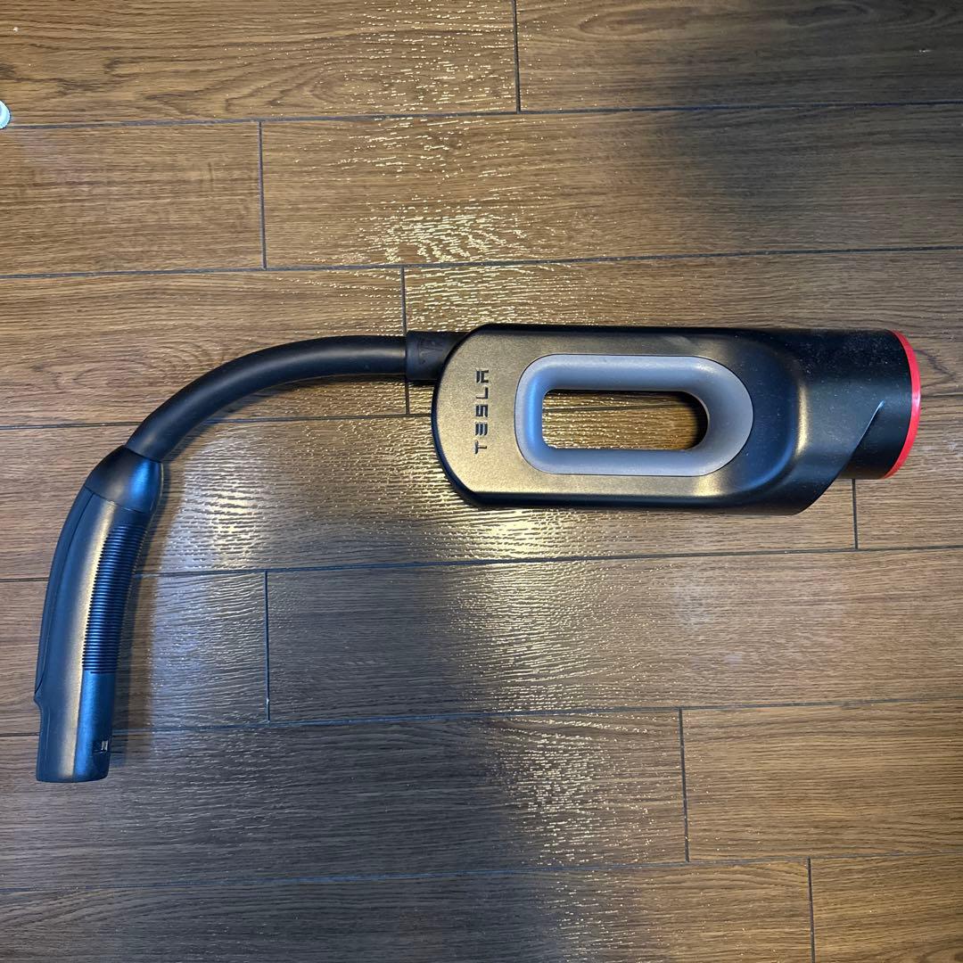 安心の通電確認済み！テスラ 急速、普通充電用チャデモアダプターセット　TESLA