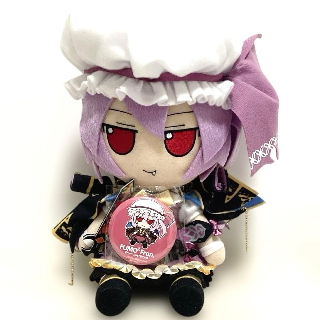 希少】東方Project ふもふもフラン ろすとわーどばーじょん - メルカリ