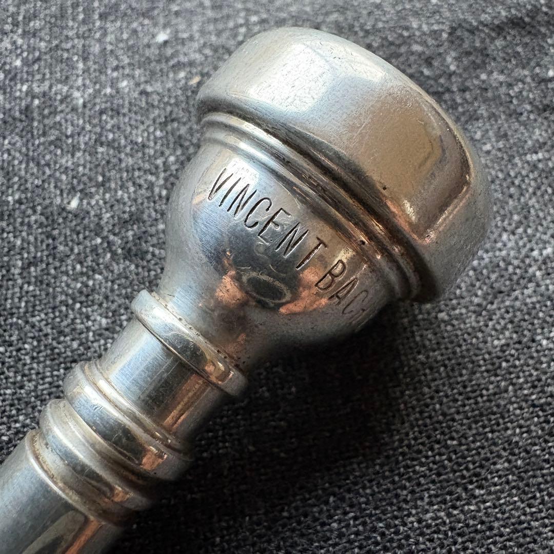 BACH CORP. 7CFL 旧刻印 - メルカリ