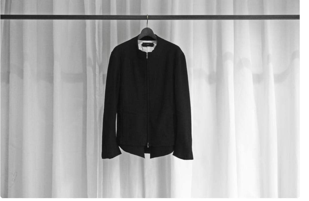 ASKYY/ REMOVABLE RIDERS JACKET桜井さん着用モデル