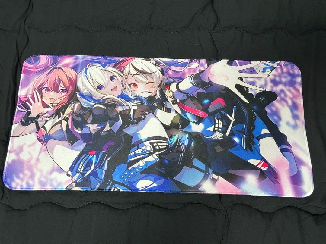 ヒ*セ様 ホロライブ かなけん 天音かなた 沙花叉クロヱ AZKi プレイ