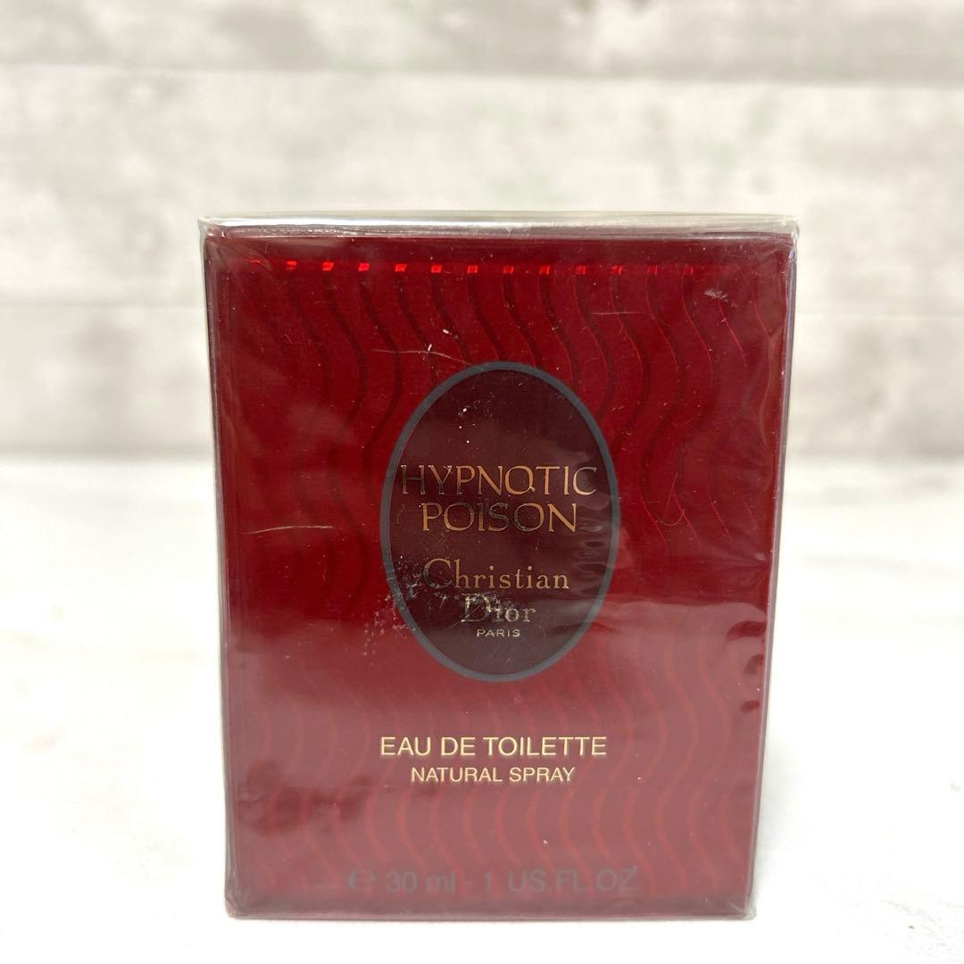 ヒプノティック プワゾン クリスチャンディオール EDT　30ml