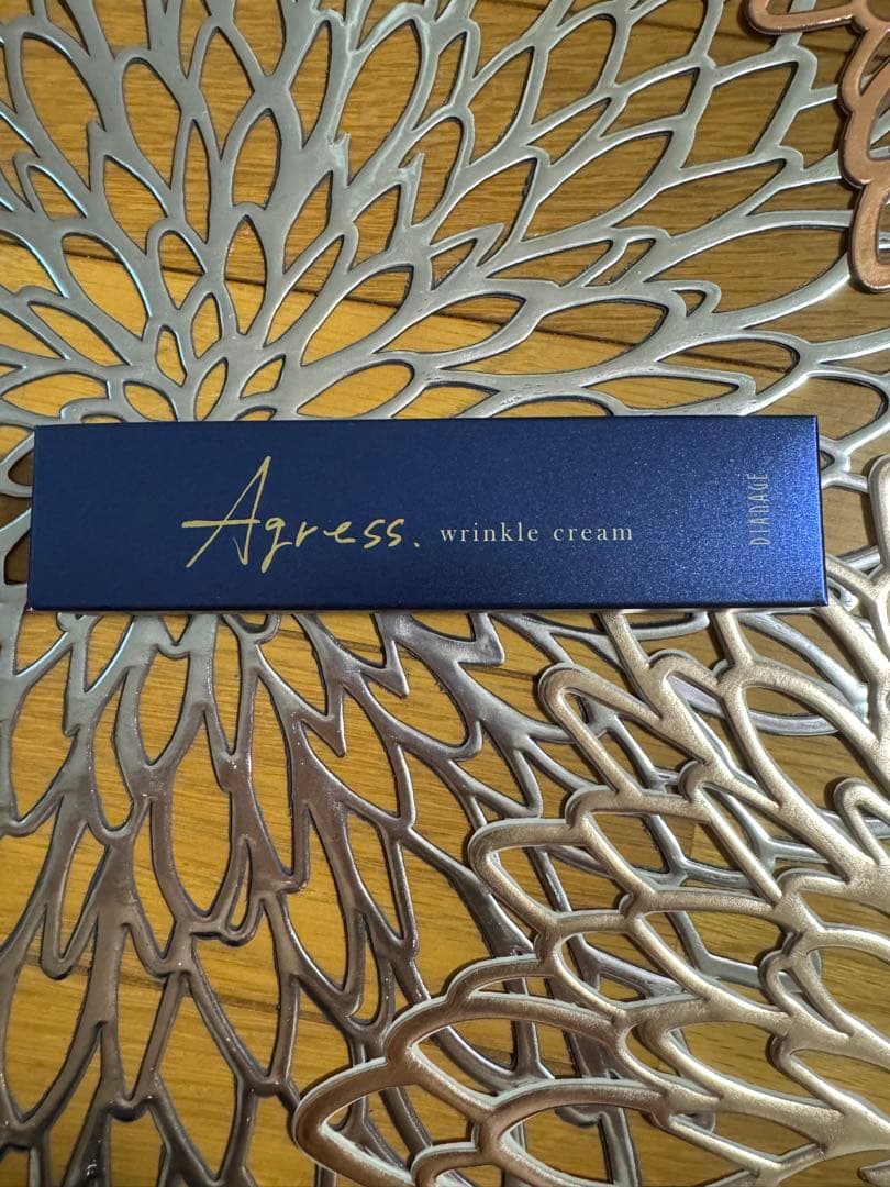 ダイアナ アグネスリンクルクリーム