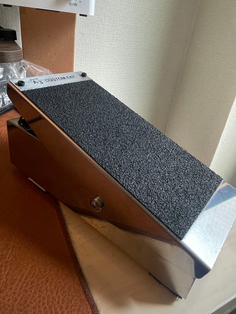 ギター A3 Custom Expression Pedal volume