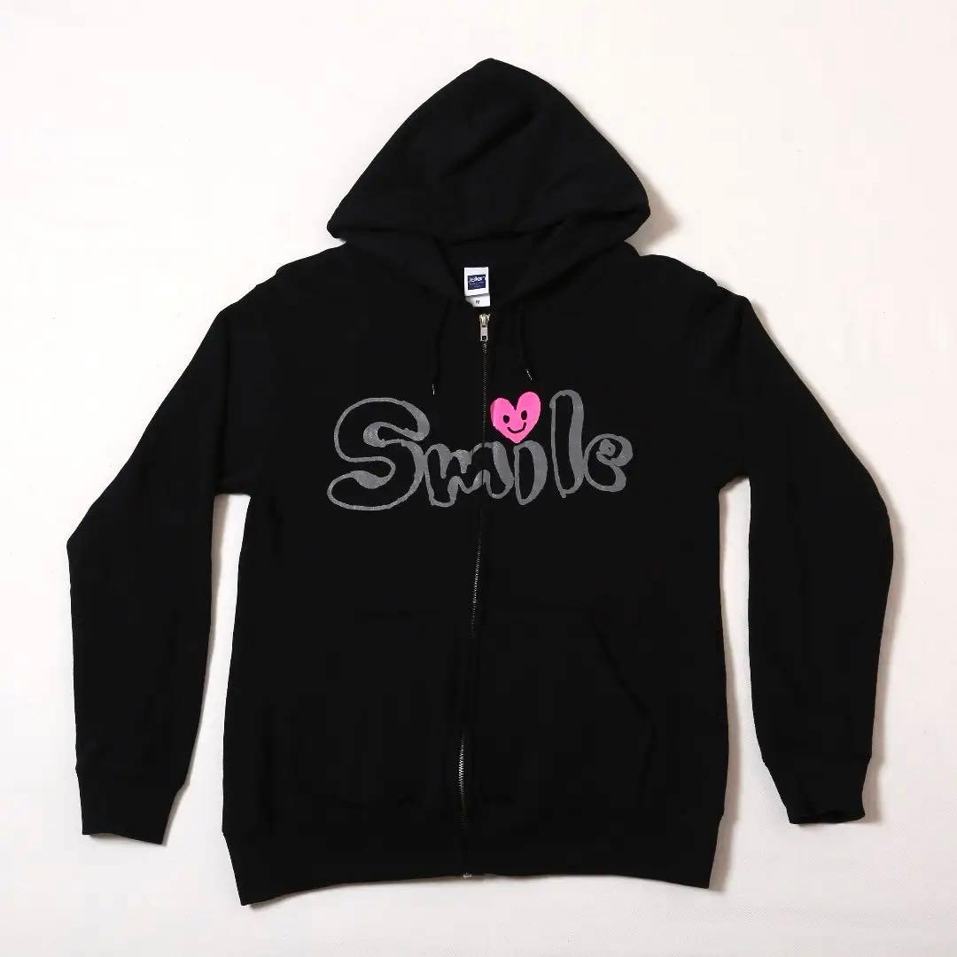 ☆浜崎あゆみ☆smile power of music 2011☆パーカー - メルカリ