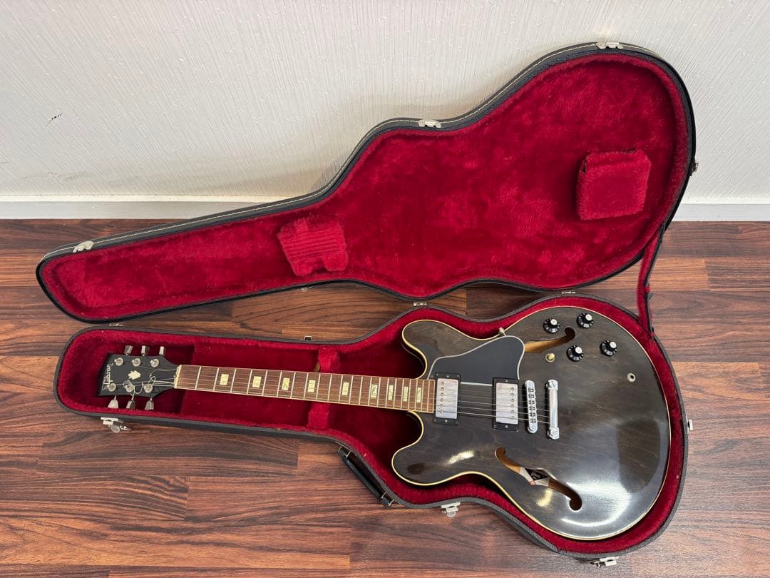 Gibson ギブソン ES-335TD 79 ハードケース付き