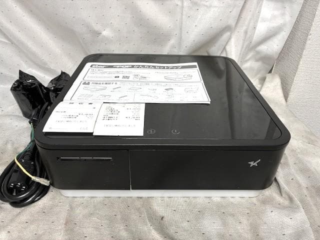 ぼん 　■スター精密　サーマルプリンター付きドロアー　ｍPOP■POP10