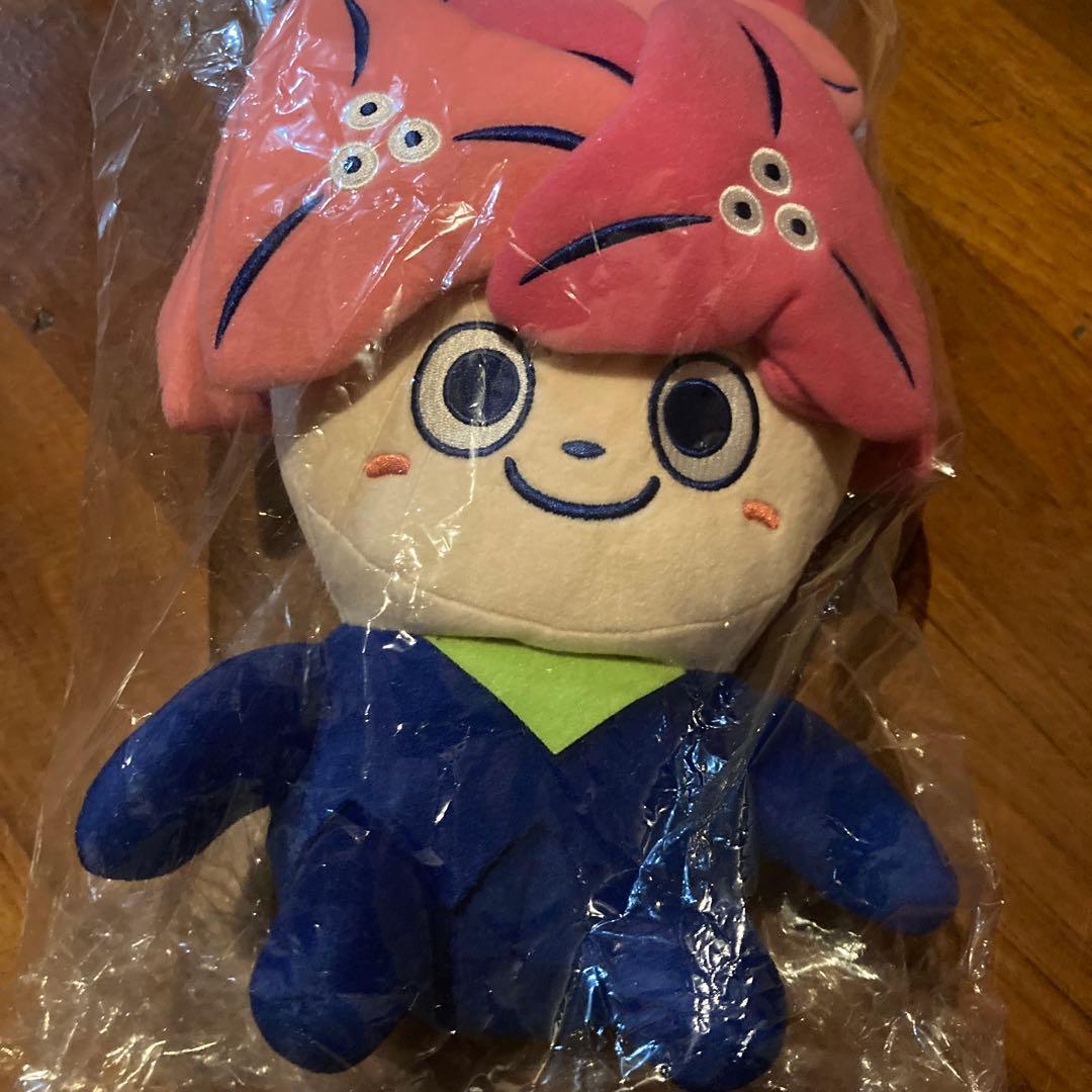 サンリィぬいぐるみ - メルカリ