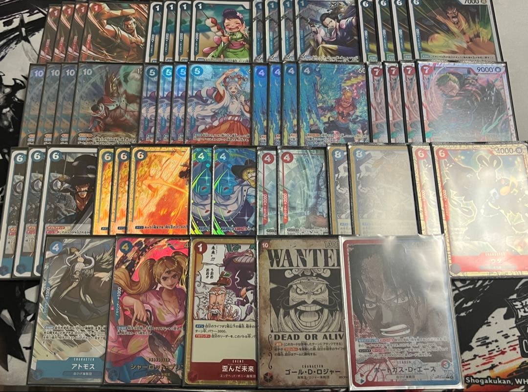 赤青エース デッキ パーツ パラレル 高レート