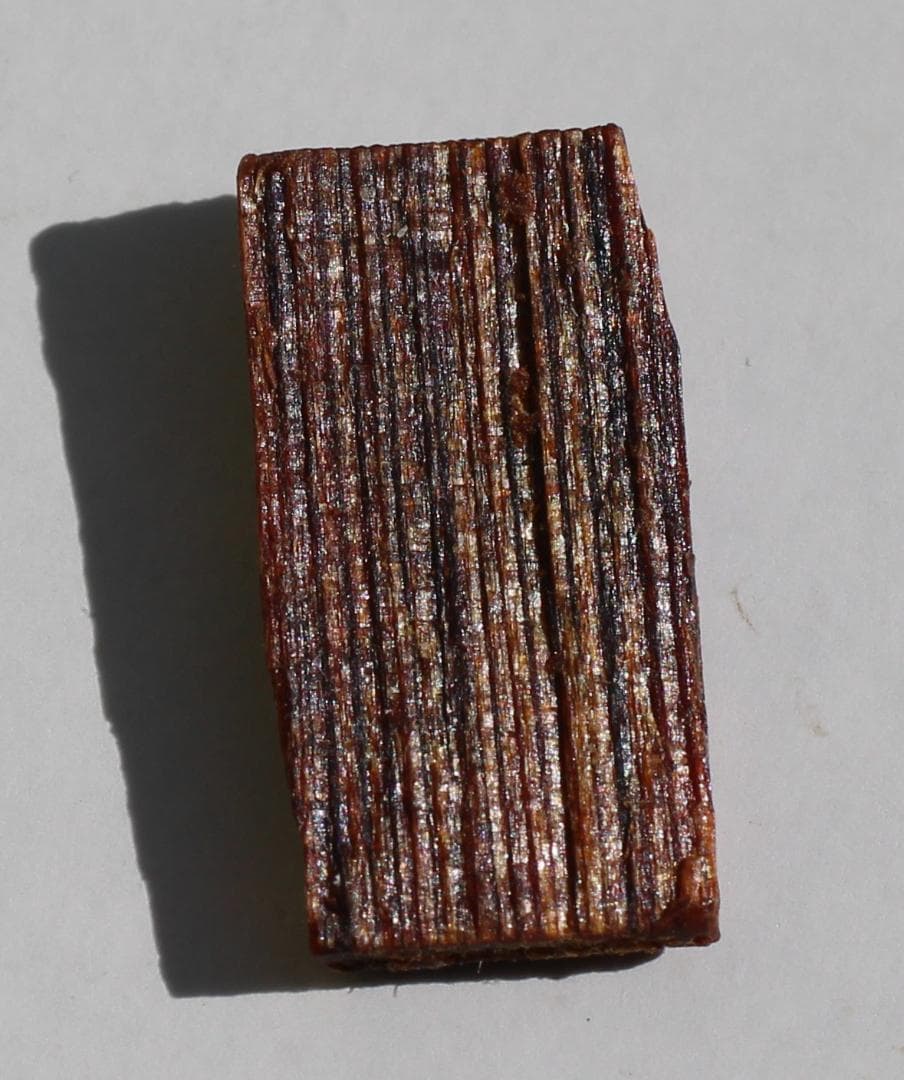 香木 古渡命銘木 伽羅 小分け(1) 約0.28g 沈香 奇南 E101209850