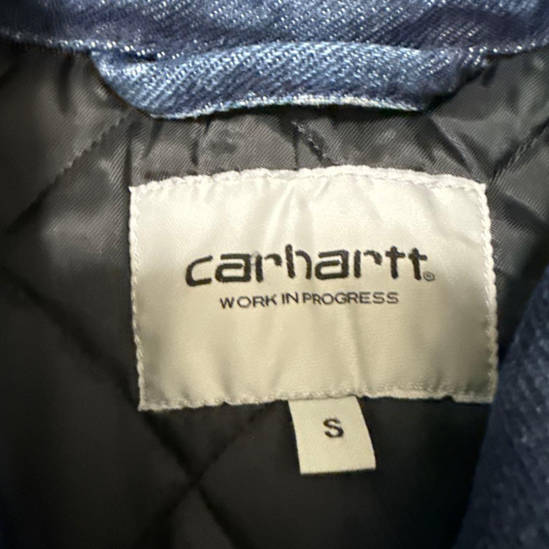 carhartt初売り 2022 OG DENIM DETROIT JACKET - メルカリ