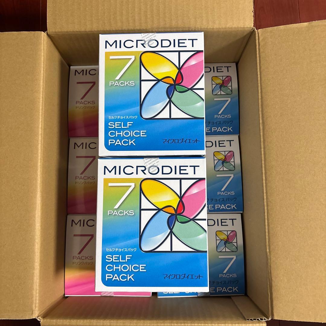 マイクロダイエット　ドリンク56食分 マイクロダイエットリニューアル | microdiet.promo