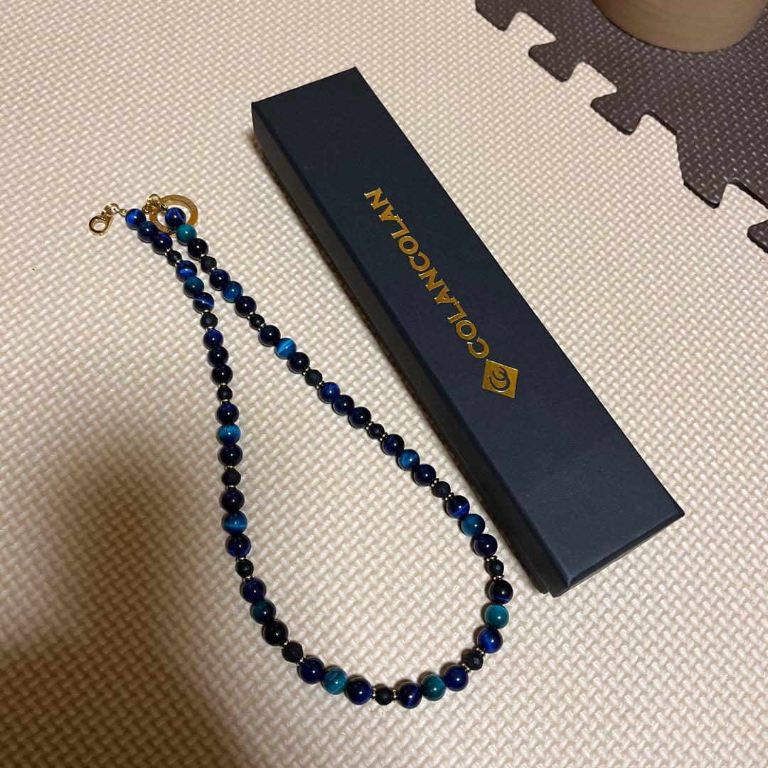 コランコラン　ネックレス&ブレスレット　セット