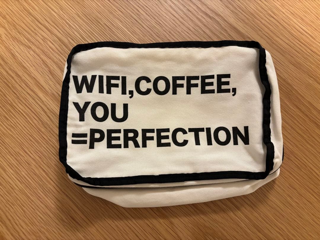 プライベートスプーンズクラブ　アメニティポーチ アメニティポーチ｜プライベートスプーンズクラブ / Priv. Spoons Club