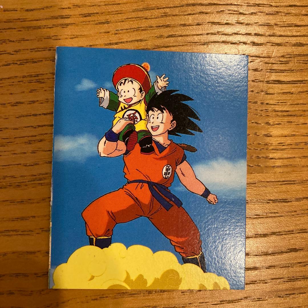 アマダ 1980年代 ドラゴンボールカード39枚セット 激レア当たりカード